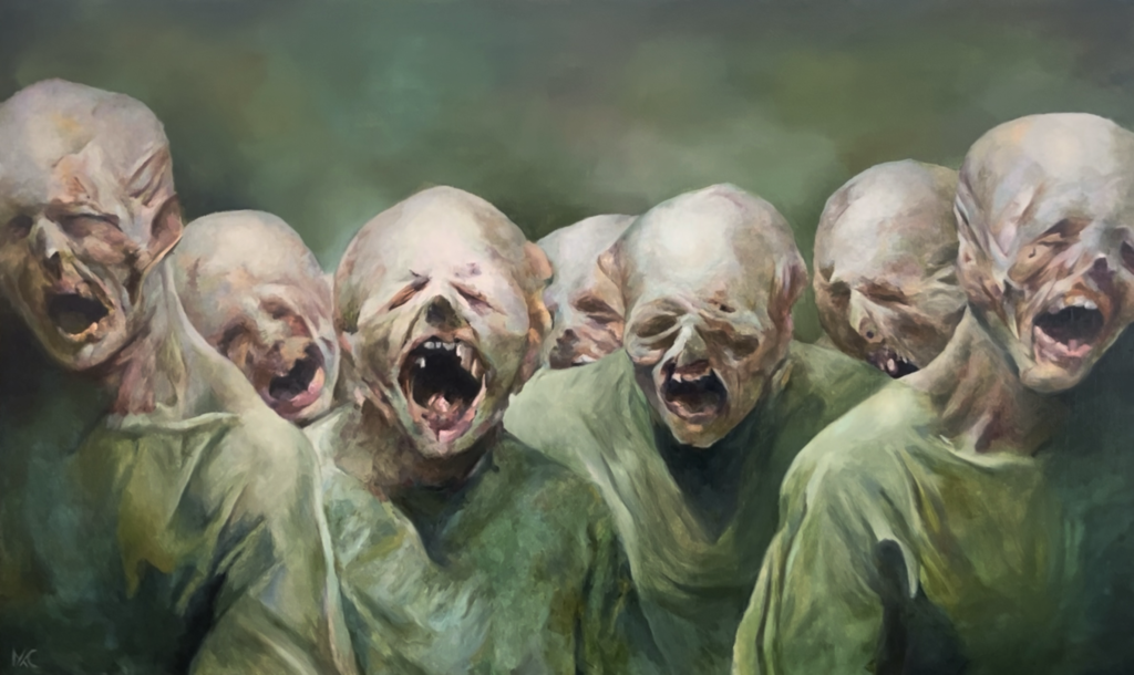 La noche en que morí