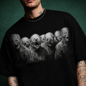 Camiseta la noche en que morí