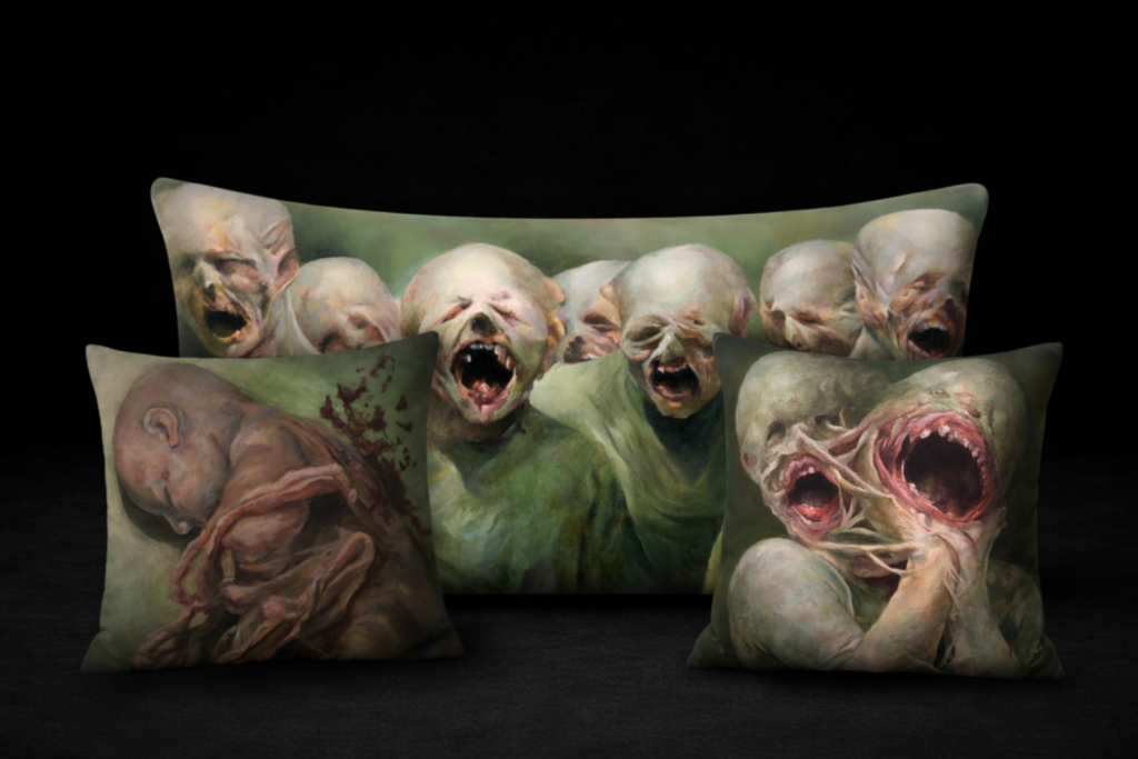 Cojines Melissa Antúnez Cojines Melissa Antúnez