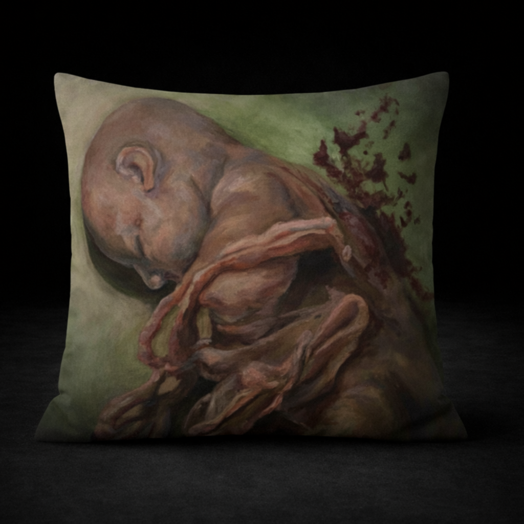 Funda Entre útero y tumba