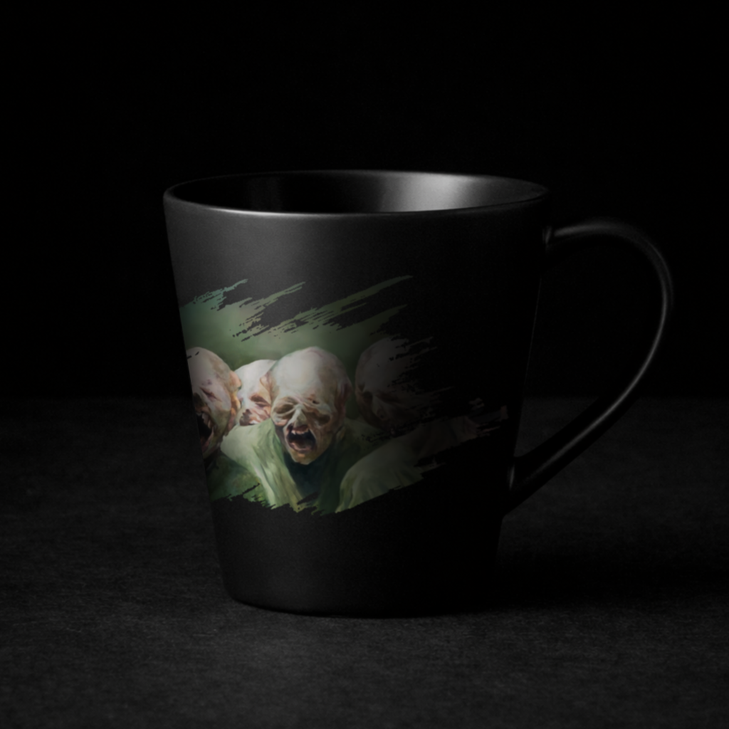 Tasa la noche en que morí_