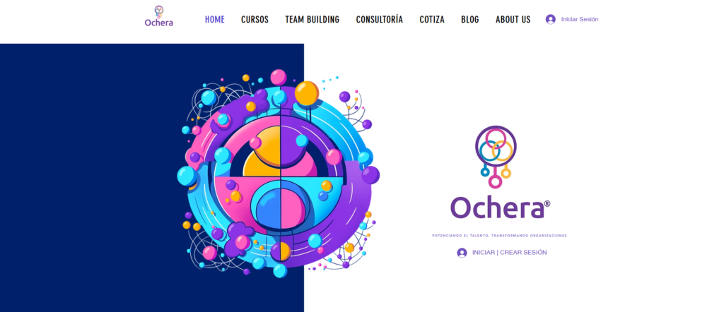 Ochera web