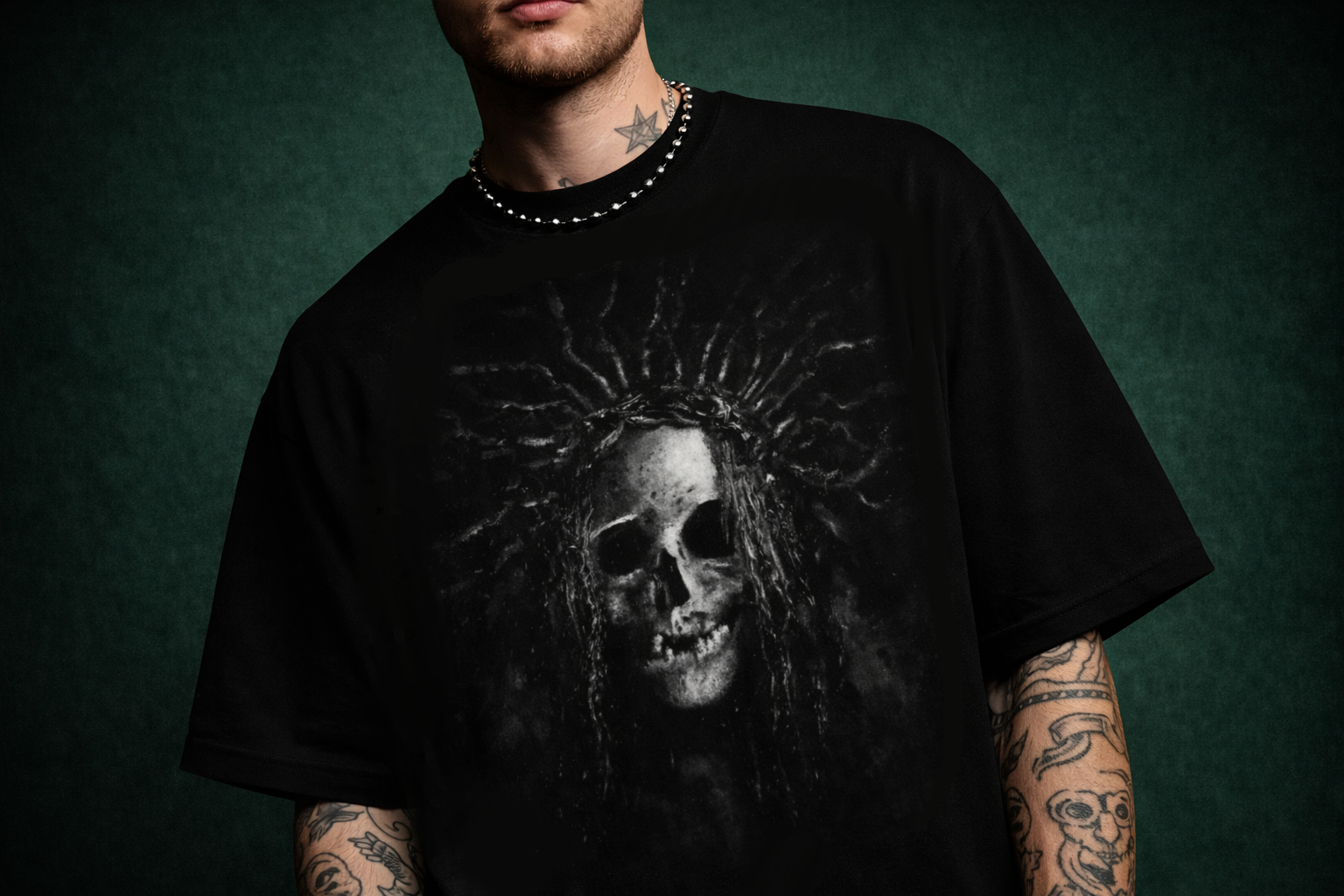 Camiseta Ramas