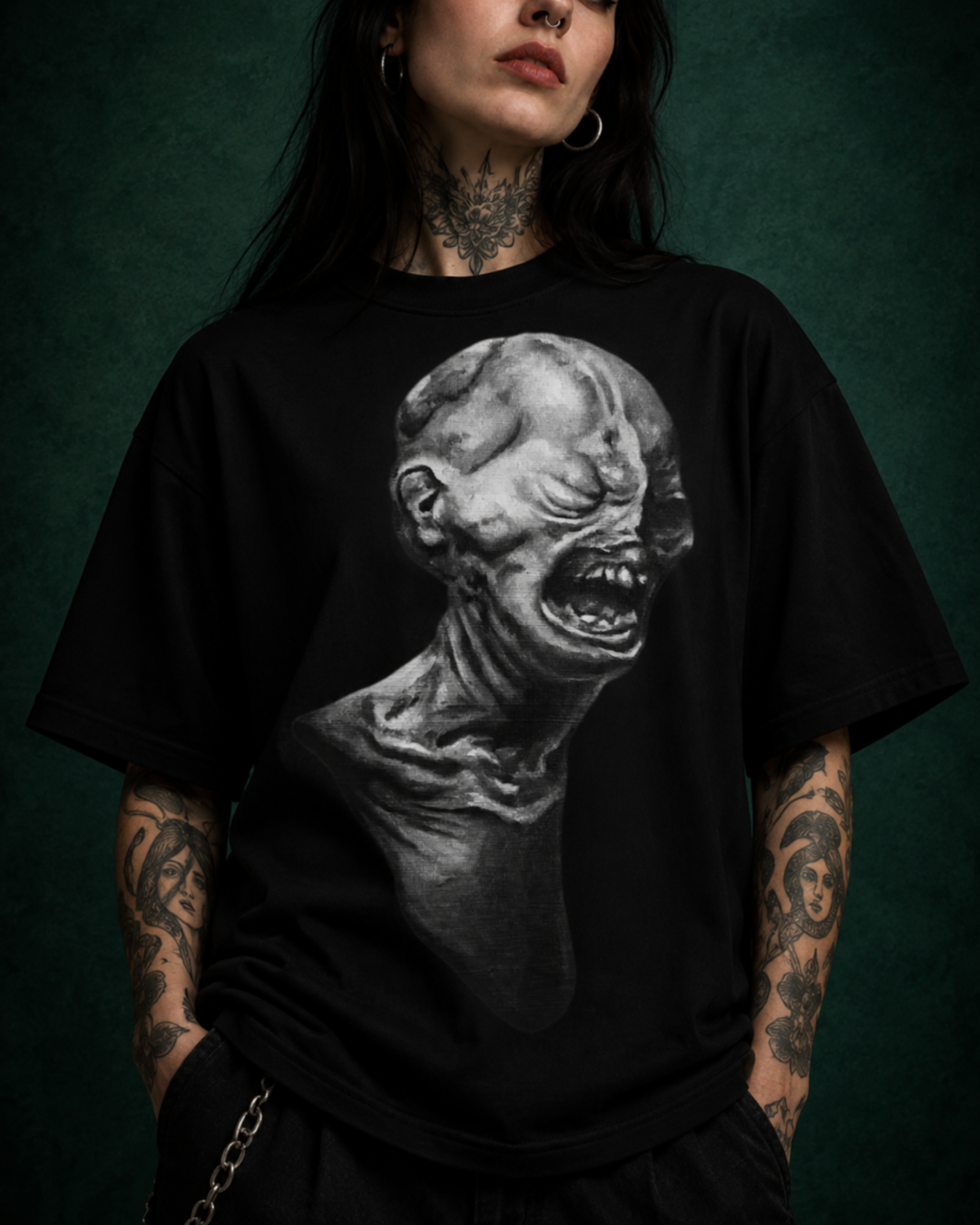 Camiseta Cecro