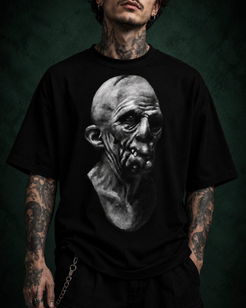 Camiseta Hundro