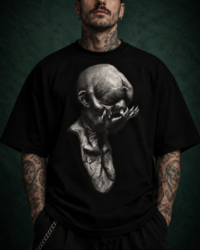 Camiseta Odonte