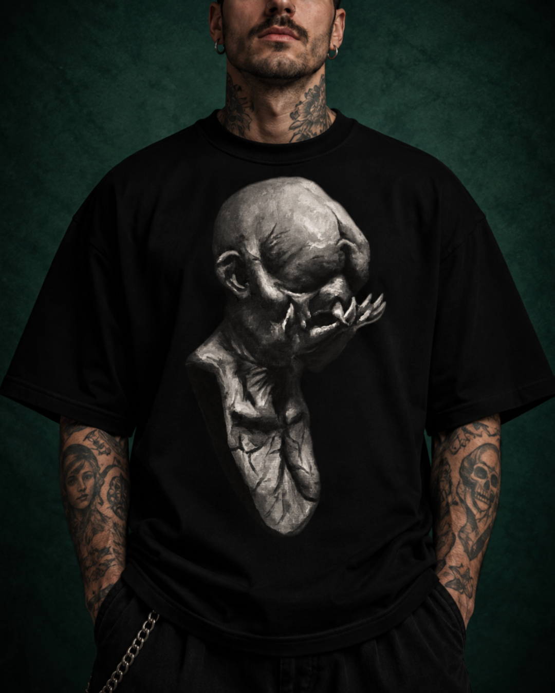 Camiseta Odonte